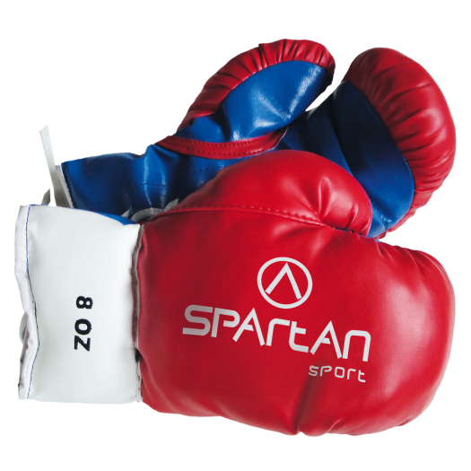 Boxkesztyű, gyerek SPARTAN