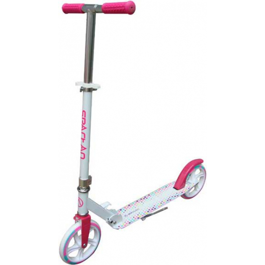 ROLLER, FEHÉR-PINK SPARTAN JUMBO ECONOMY
