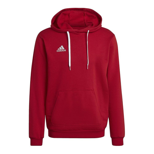 Adidas Entrada kapucnis pamut felső 