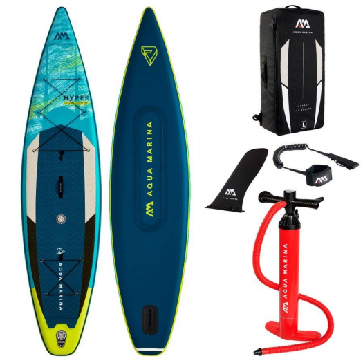 Aqua Marina HYPER SUP, Paddleboard, 381cm