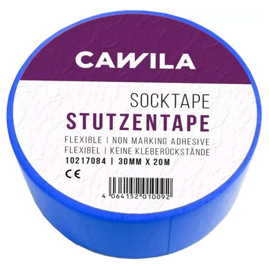 Cawila Sock Tape HOC 3 cm x 20 m Tapasz