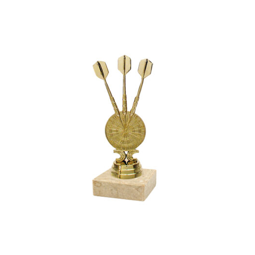Darts sportfigura, 12 cm