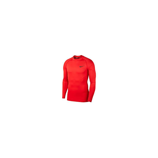 Nike M NP TOP LS TIGHT MOCK hosszú ujjú technikai mez 