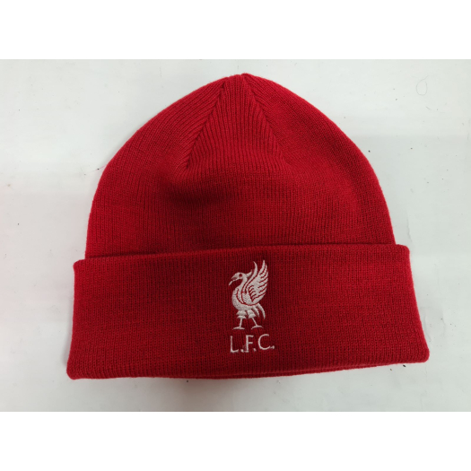 Liverpool kötött sapka