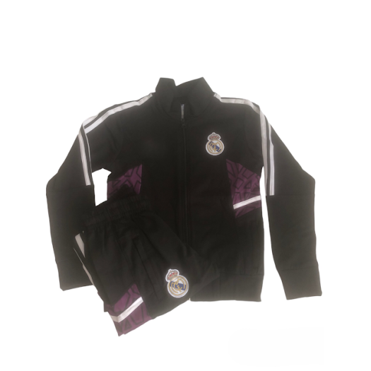 Real Madrid szabadidőruha ÚJ 