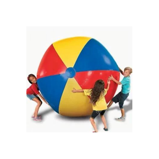 Fesztivál  beach labda  200 cm