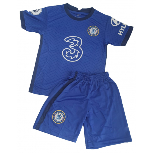 1=2 2020/21-as Chelsea hazai mezgarnitúra Kanté felirattal, AJÁNDÉK EB SÁLLAL!