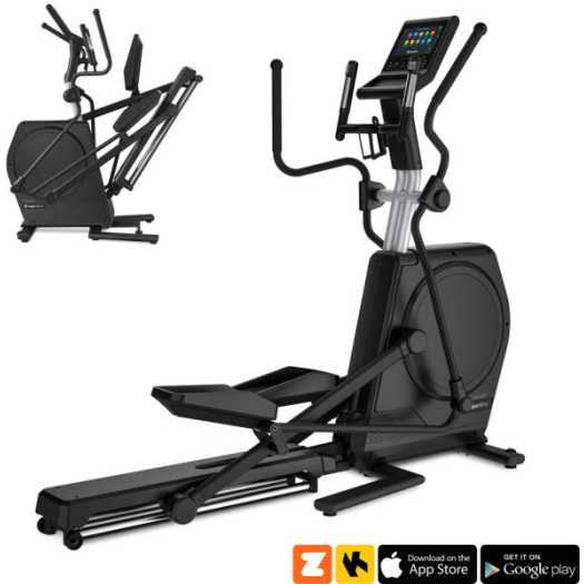 Elliptikus tréner  Velocer ET