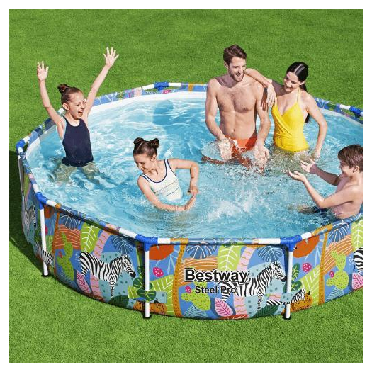 Bestway Tropical 305x66 cm medence