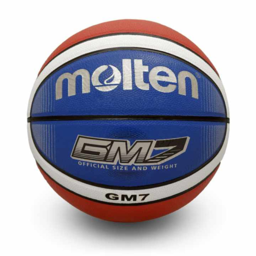 Molten BGMX-C verseny kosárlabda 5, 6, 7-es méretben