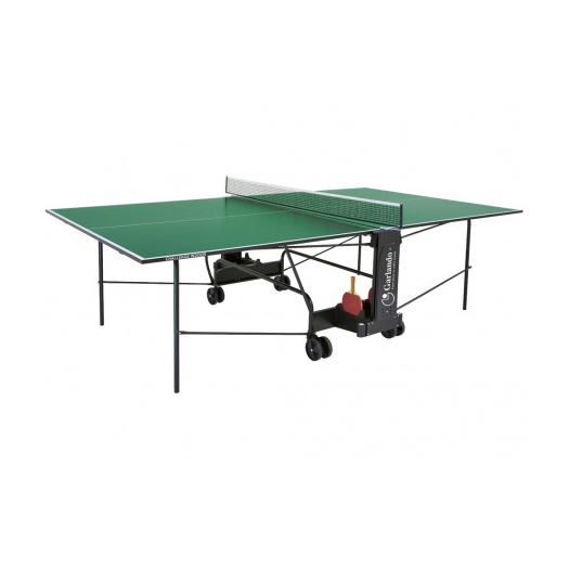 Garlando CHALLENGE INDOOR beltéri pingpong asztal zöld