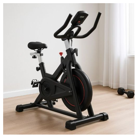 PHYSIONICS Szobakerékpár EXBK03 max.120 kg