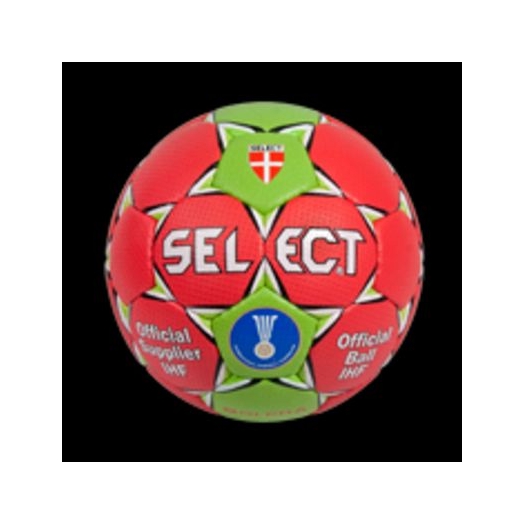 Select Solera I. - kézilabda piros