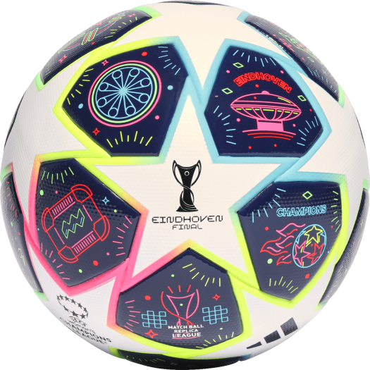 Adidas Football Bajnokok Ligája Eindhoven FIFA QUALITY, 2023, női replika futballabda 