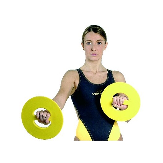 Kar formázó 45 dkg, sárga