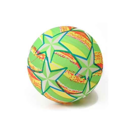 Gumilabda Csillagok Zöld 24 Cm