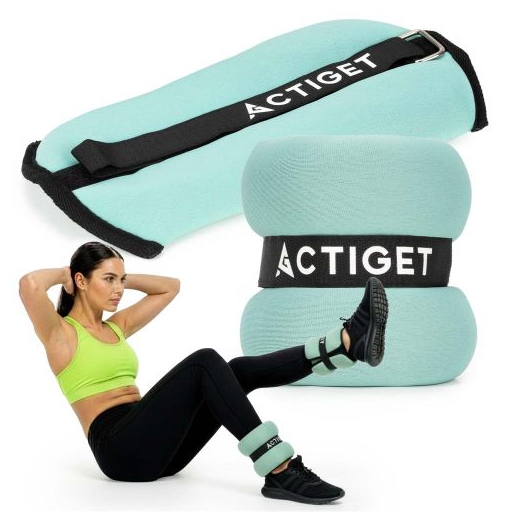 ACT0129 KÉZ-LÁB SÚLYOK 2 X 1,5 KG