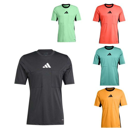 Adidas REF 24 JSY játékvezetői mez