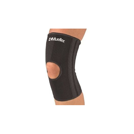 Mueller Elasztikus Térdstabilizátor (Knee Stabilizer Elastic Open Patella)