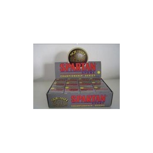 SPARTAN Squash labda
