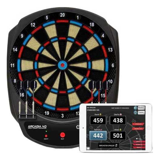ELEKTROMOS DARTS SMARTNESS ARCADIA 4.0
