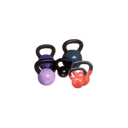 Kettlebell       4 kg