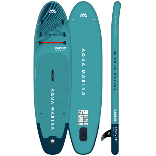 Aqua Marina VAPOR 10'4" BT-23VAP SUP Felfújható deszka készlet