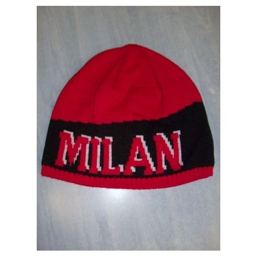 Milan téli kötött sapka