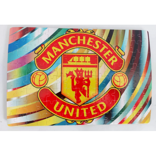 Manchester United Puzzle/kirakó