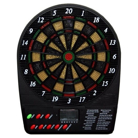 Elektronikus mini darts W