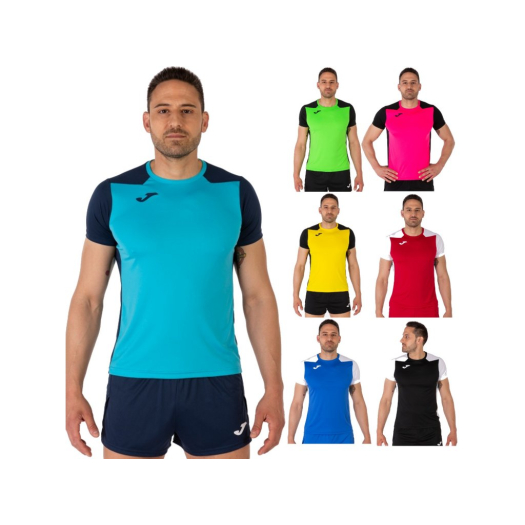   JOMA RECORD II RÖVID UJJÚ FUTÓMEZ  FÉRFI