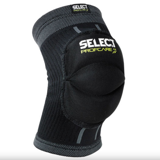 SELECT Térdvédő 2-Pack fekete