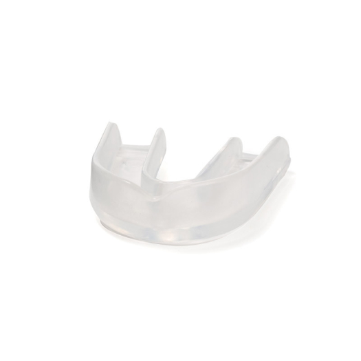 Everlast Single Mouthguard Clear fogvédő