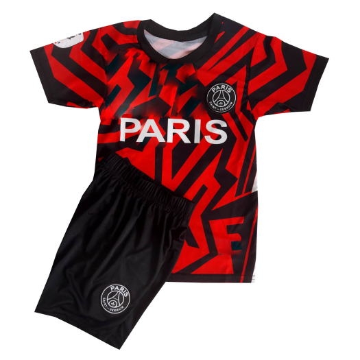 1=2 PSG 2022/23 váltó mezgarnitúra MESSI felirattal,  AJÁNDÉK EB SÁLLAL!
