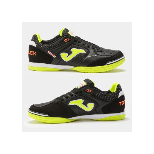 Joma Top Flex bőr teremcipő 