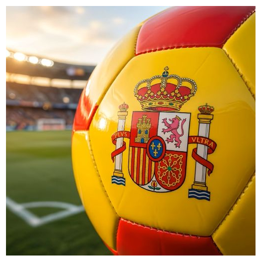 Spanyol tréning focilabda 5-ös