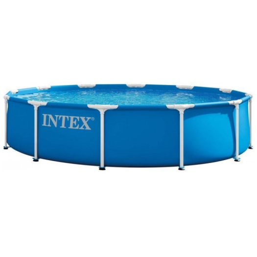 INTEX Metal Frame Fémvázas medence, 366 x 76 cm