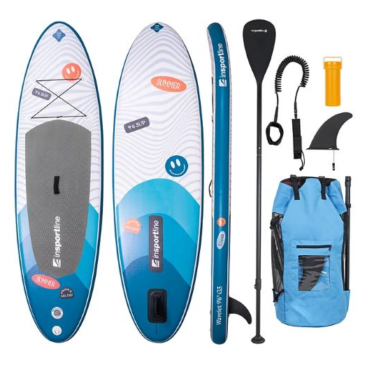 SUP inSPORTline WaveTrip 10'6" G3