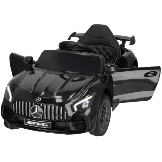 MERCEDES GYERMEKJÁRMŰ   AMG GTR-S modell 98,5 X 55 X 41 CM