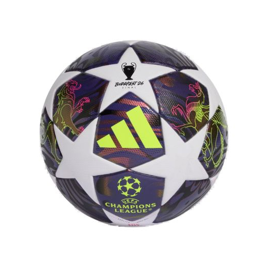 Adidas UCL LGE J290 F  könnyített  BL tréning focilabda