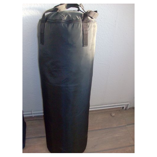 Erősített poliészter boxzsák 100x30cm