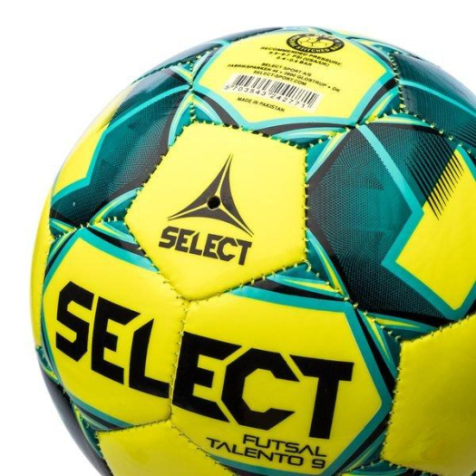 Select Talento futsal 9