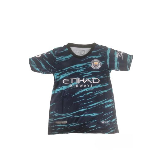 2023/2024 Manchester City replika Felnőtt mez,Haaland felirattal 