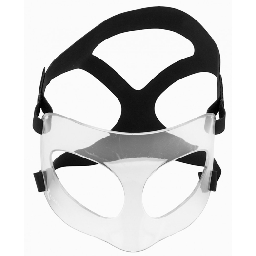 Mueller Arcvédő (Face guard), /Ref: 81457/, egyméretes