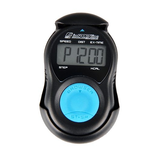 Digitális lépésszámláló SPORTline Foot