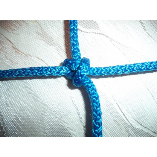 Védőháló EXT, 4 mm -10×10 cm-s lyukbőség