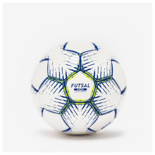 KIPSTA 13 gyermek futsal focilabda 3-as méret