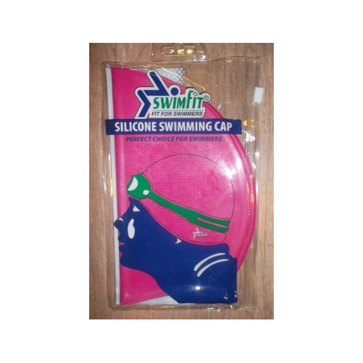Swimfit szilikonos úszósapka