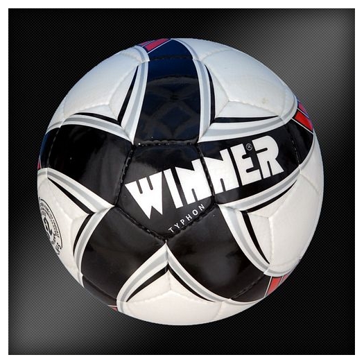 W. TYPHON FIFA APPROVED futball labda