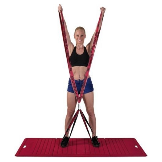RUBBERFIT 5102 - 4 szalag kombinációja